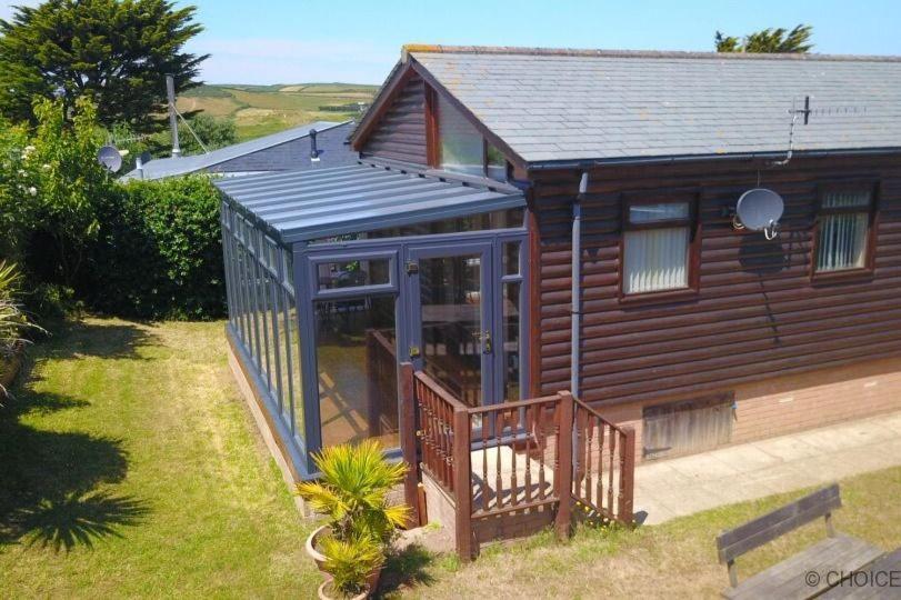 Croyde Dune Lodge 3 Bedrooms 외부 사진
