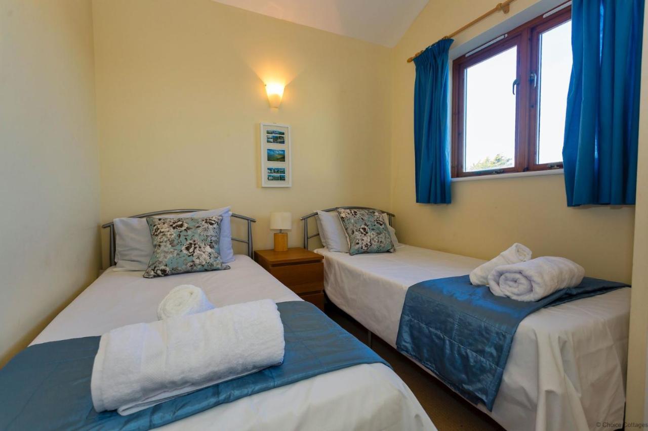Croyde Dune Lodge 3 Bedrooms 외부 사진