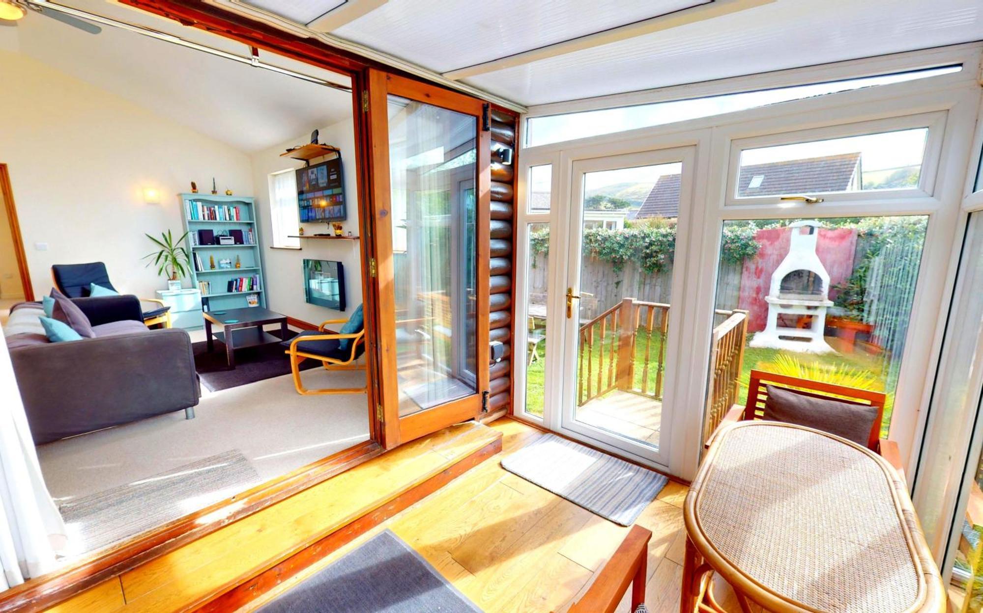 Croyde Dune Lodge 3 Bedrooms 외부 사진