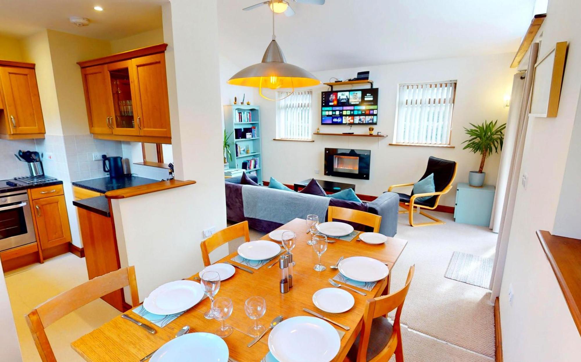 Croyde Dune Lodge 3 Bedrooms 외부 사진