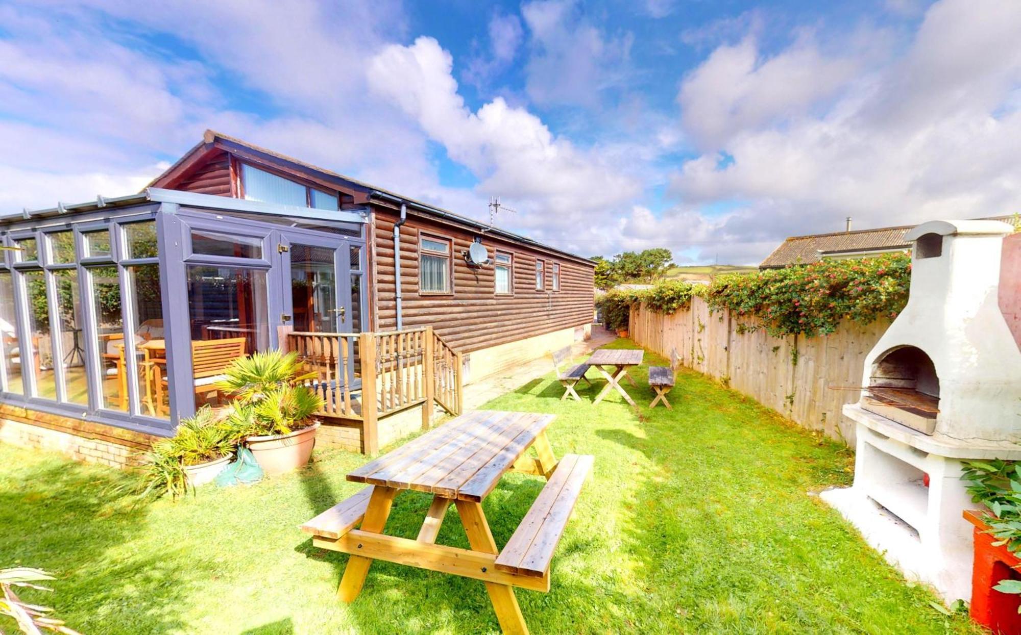 Croyde Dune Lodge 3 Bedrooms 외부 사진