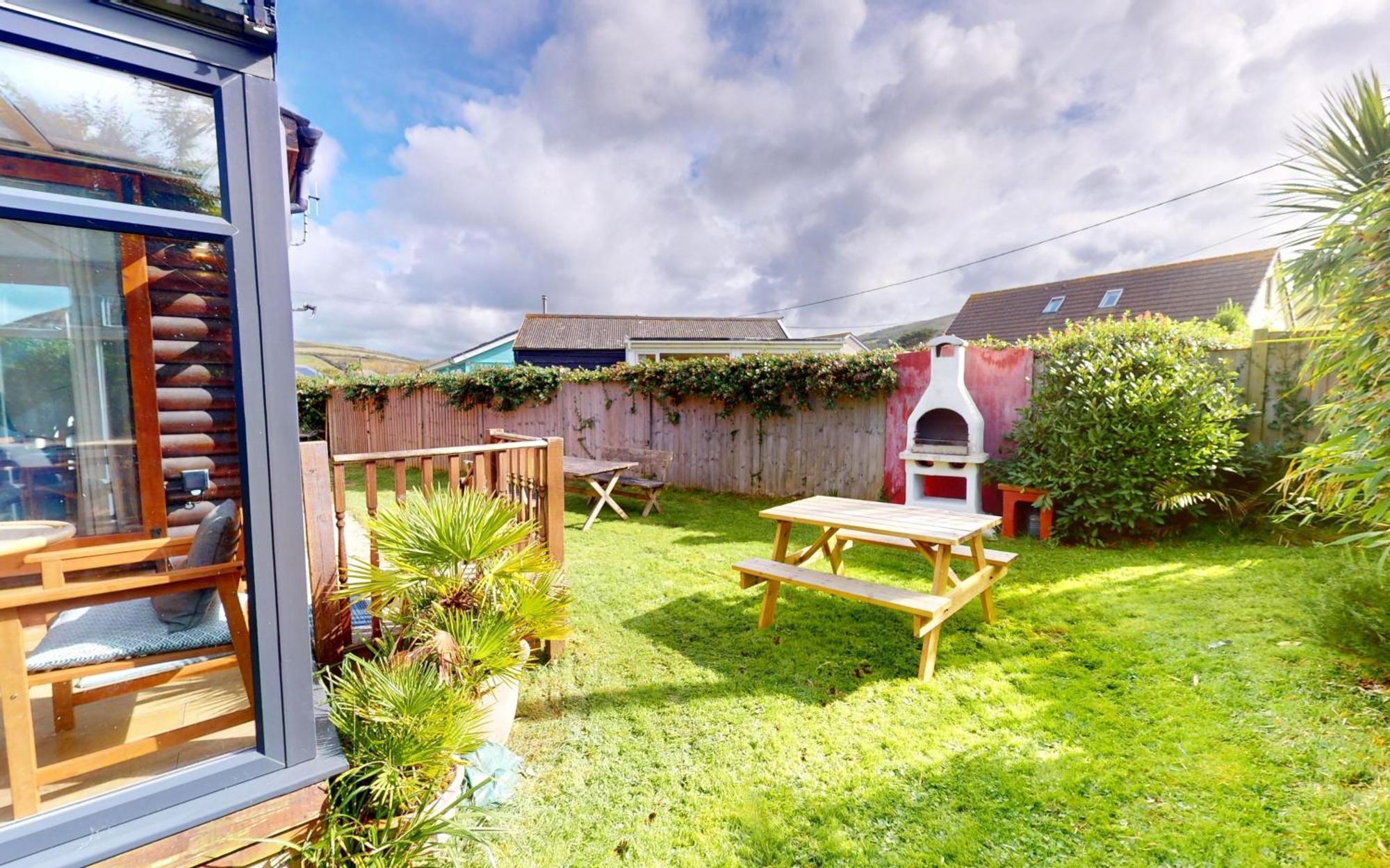 Croyde Dune Lodge 3 Bedrooms 외부 사진