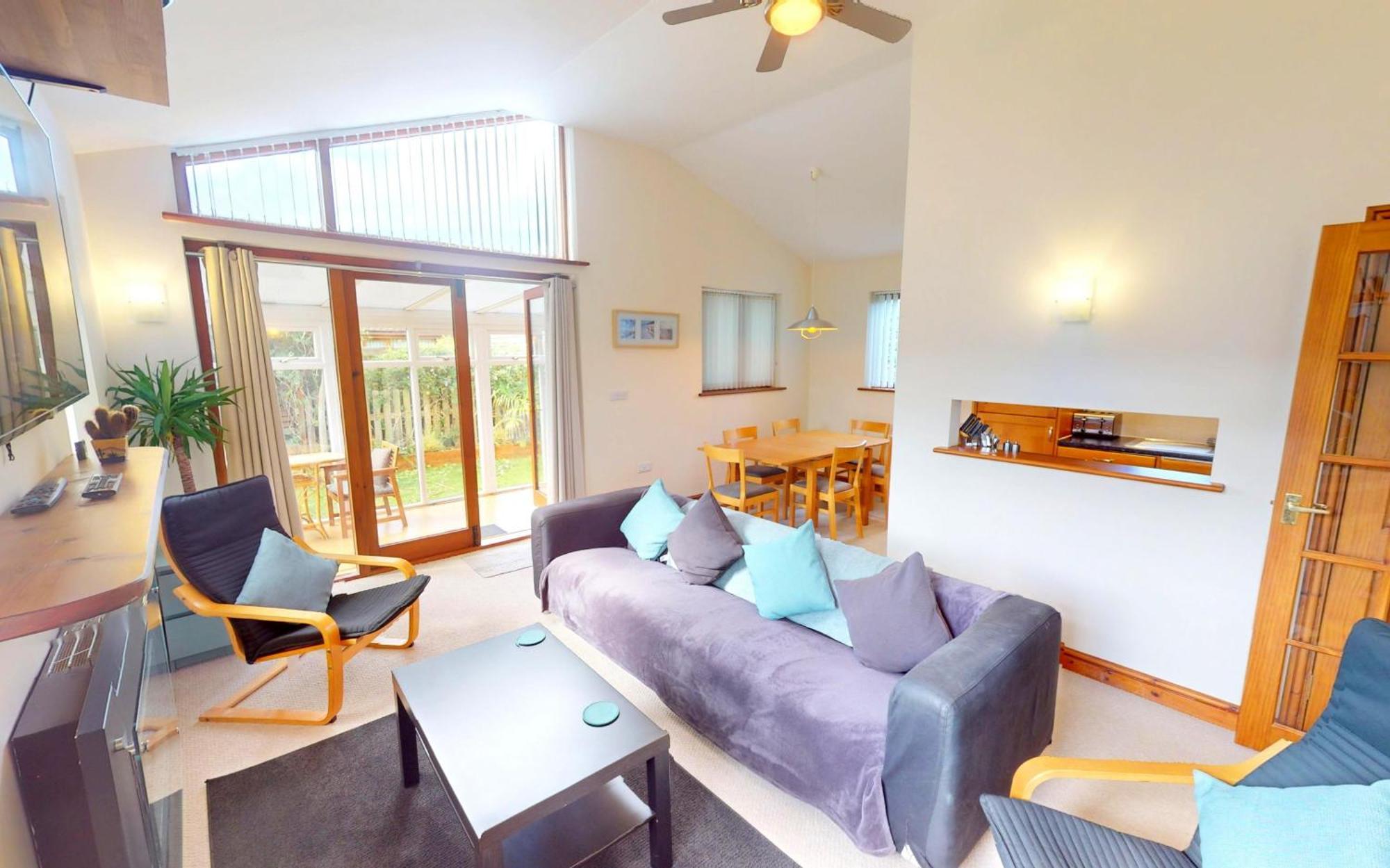 Croyde Dune Lodge 3 Bedrooms 외부 사진