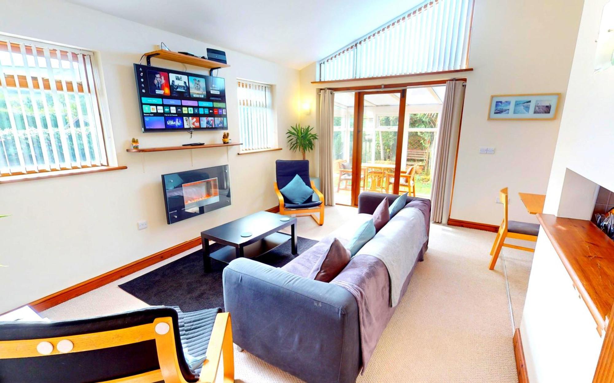 Croyde Dune Lodge 3 Bedrooms 외부 사진