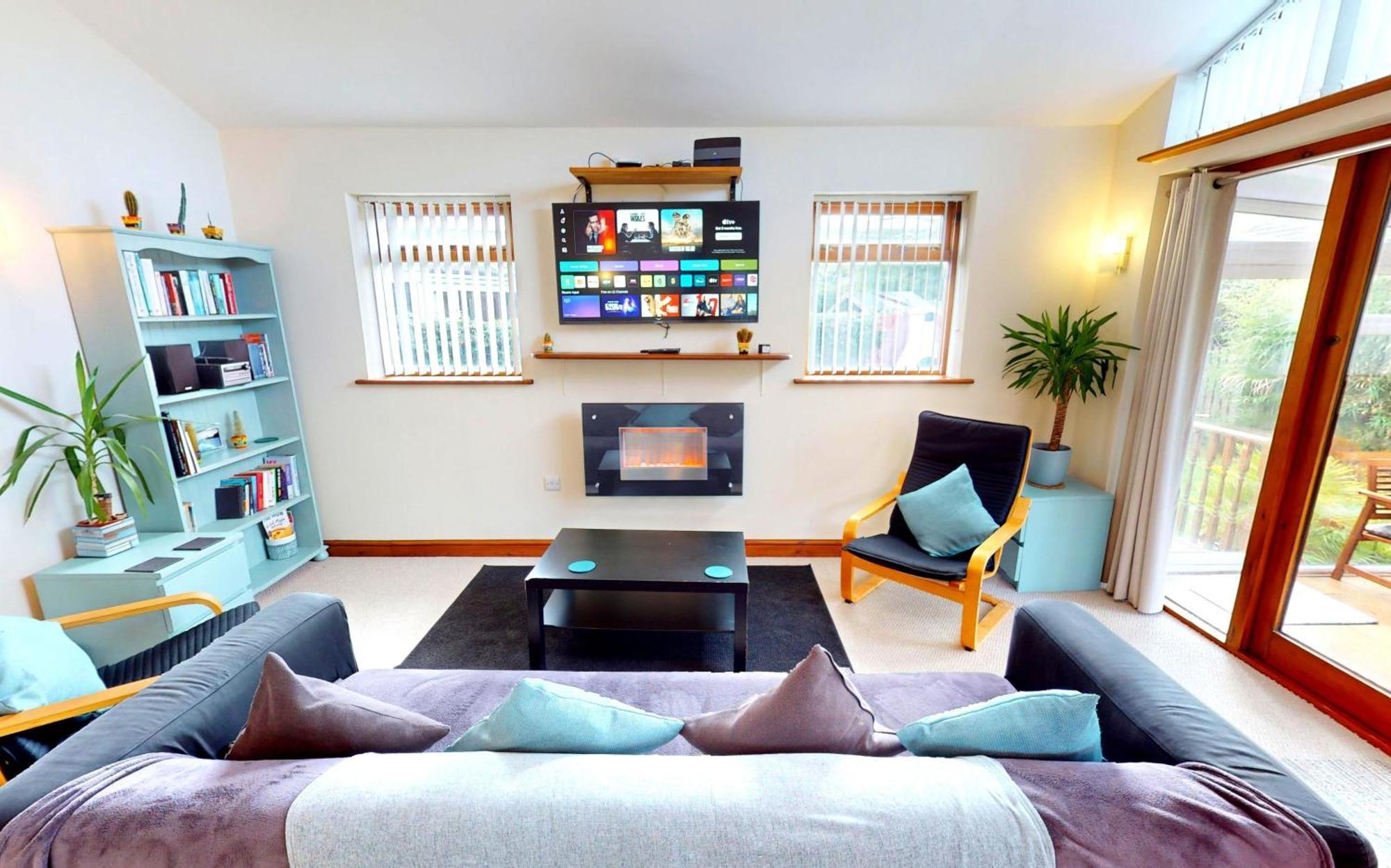 Croyde Dune Lodge 3 Bedrooms 외부 사진
