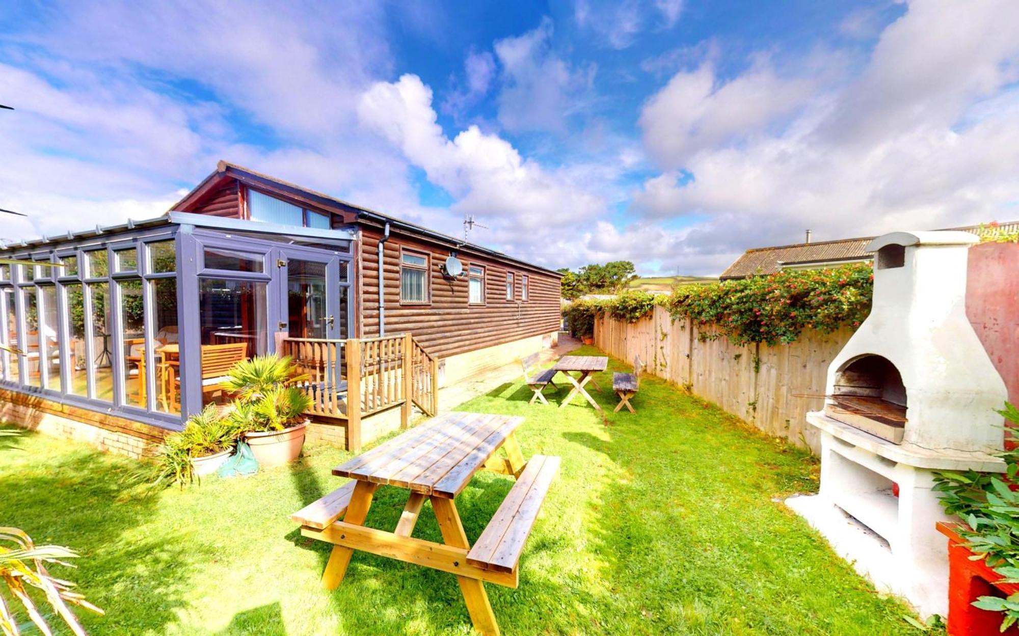 Croyde Dune Lodge 3 Bedrooms 외부 사진
